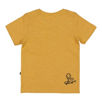 T-Shirt mit Brusttasche 