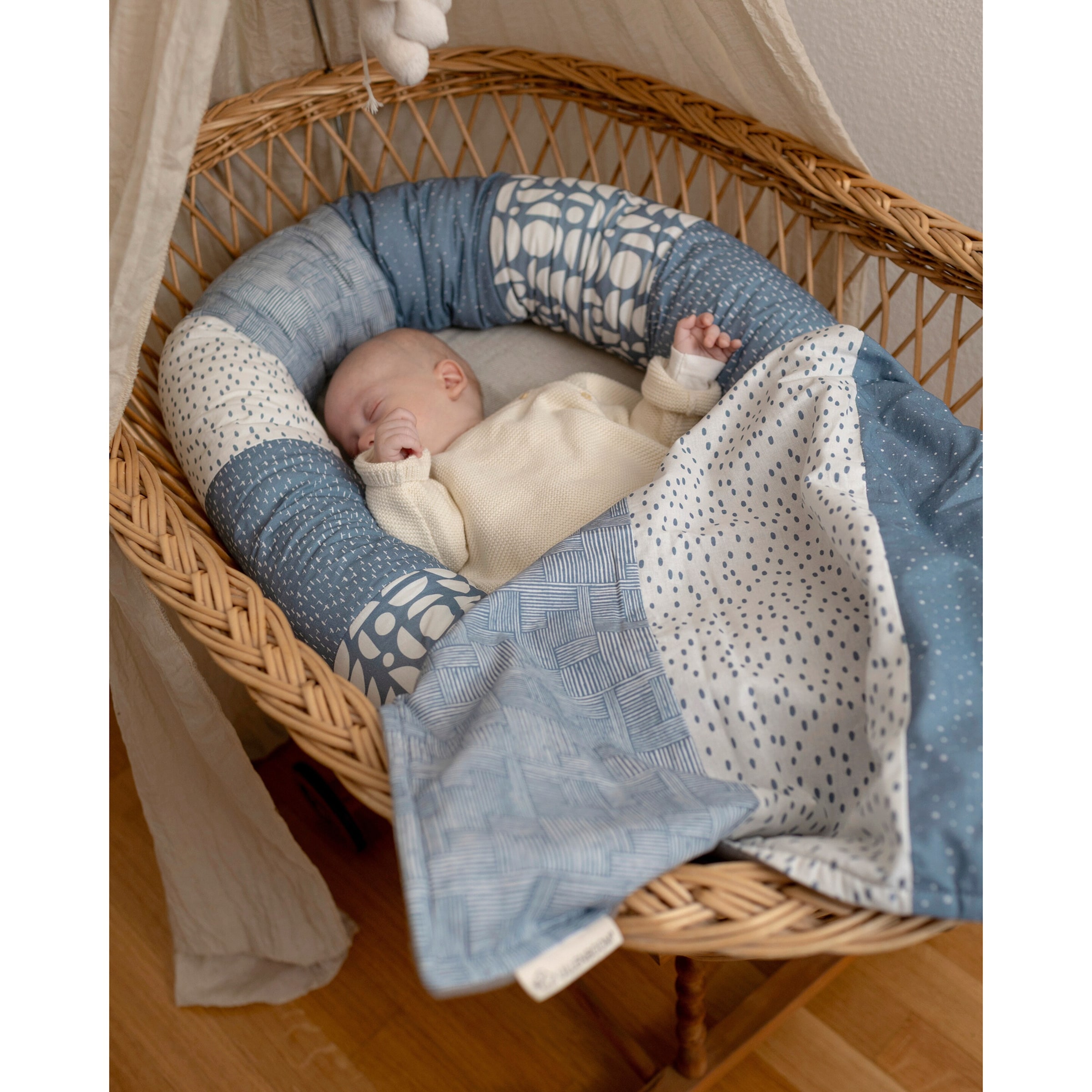 Thumbnail - Ullenboom Babydecke Classics 70x100 cm