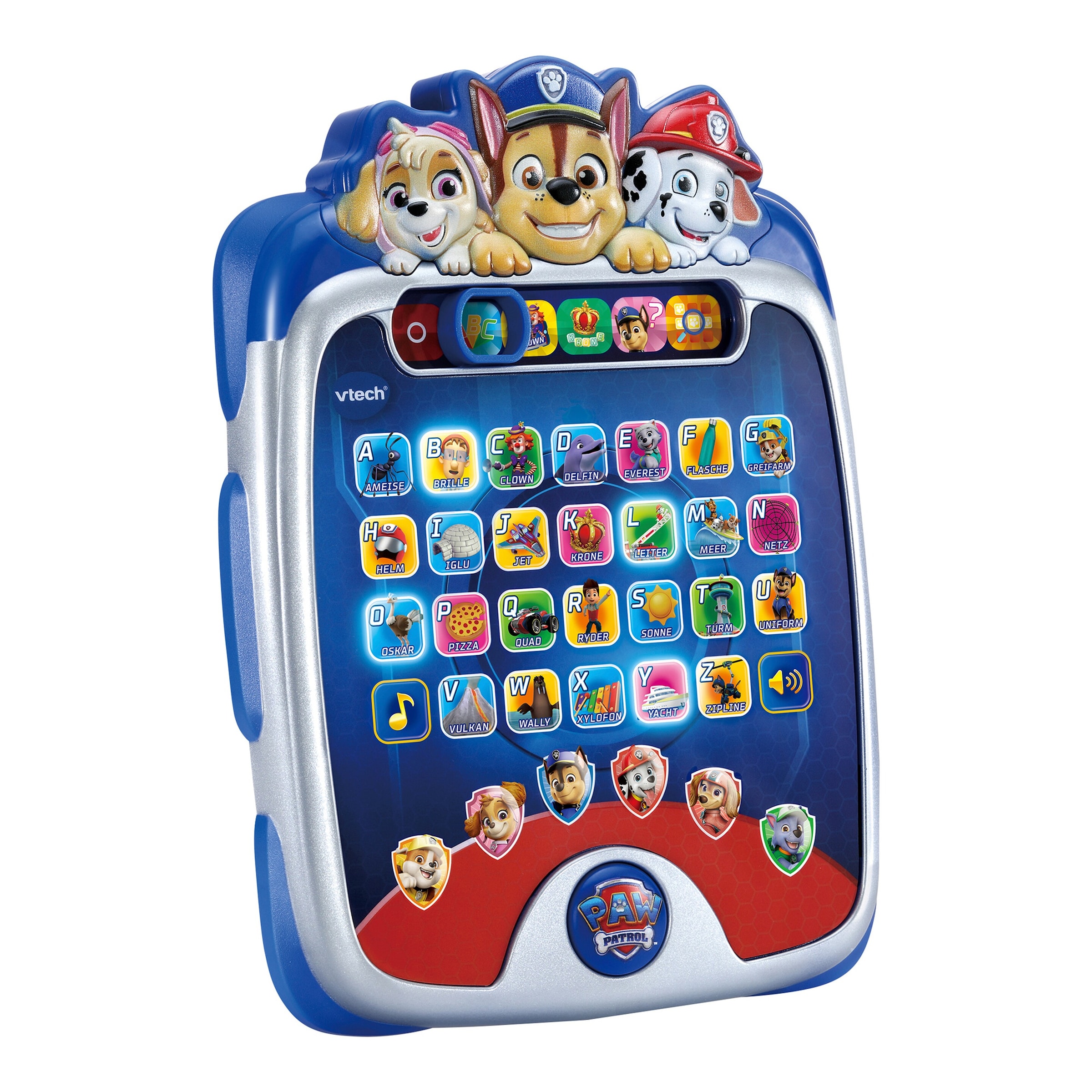 Vtech Leuchtendes Lerntablet