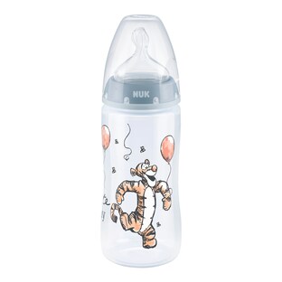 Babyflasche First Choice Plus, Anti-Kolik-Weithals, 300 ml, 0-6M
