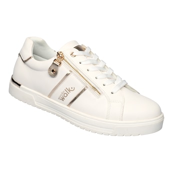 Komfort-Sneaker „Leni“ mit Leder-Decksohle