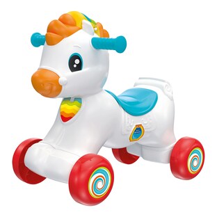 Schaukeltier Pony 3in1