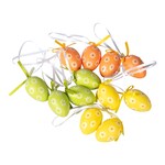 Ostereier, 12 Stück