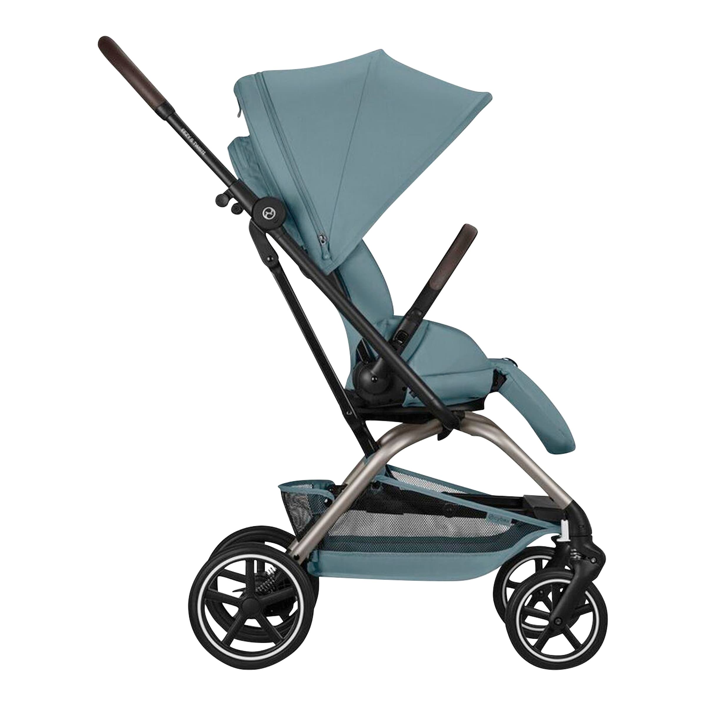 36% Rabatt! Cybex Gold Buggy EEZY S TWIST+ 2 blau