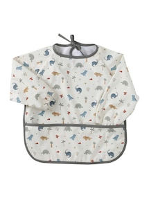 Baby Ärmellätzchen, Kleinkinder Malkittel