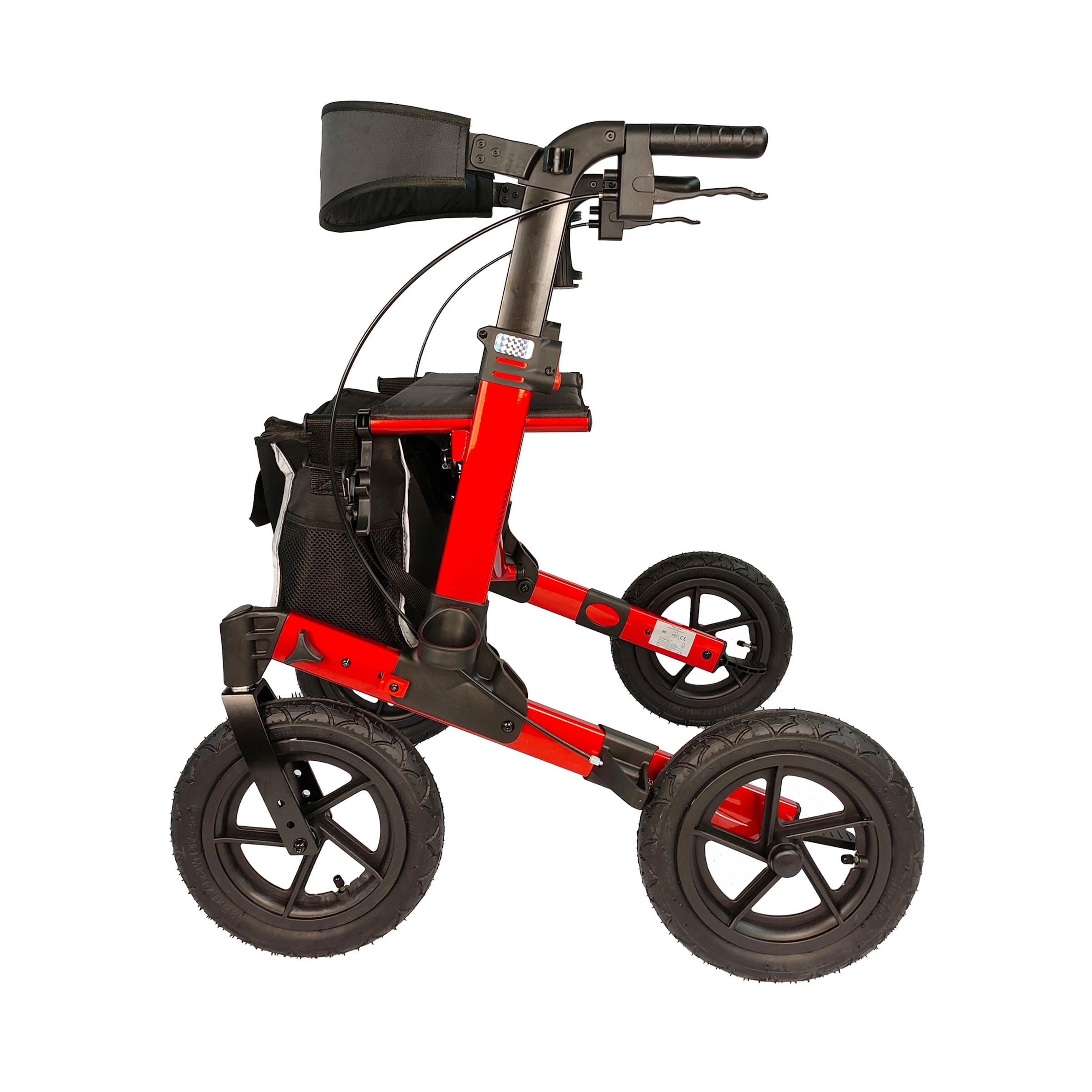 Outdoor Rollator Premium AT51045