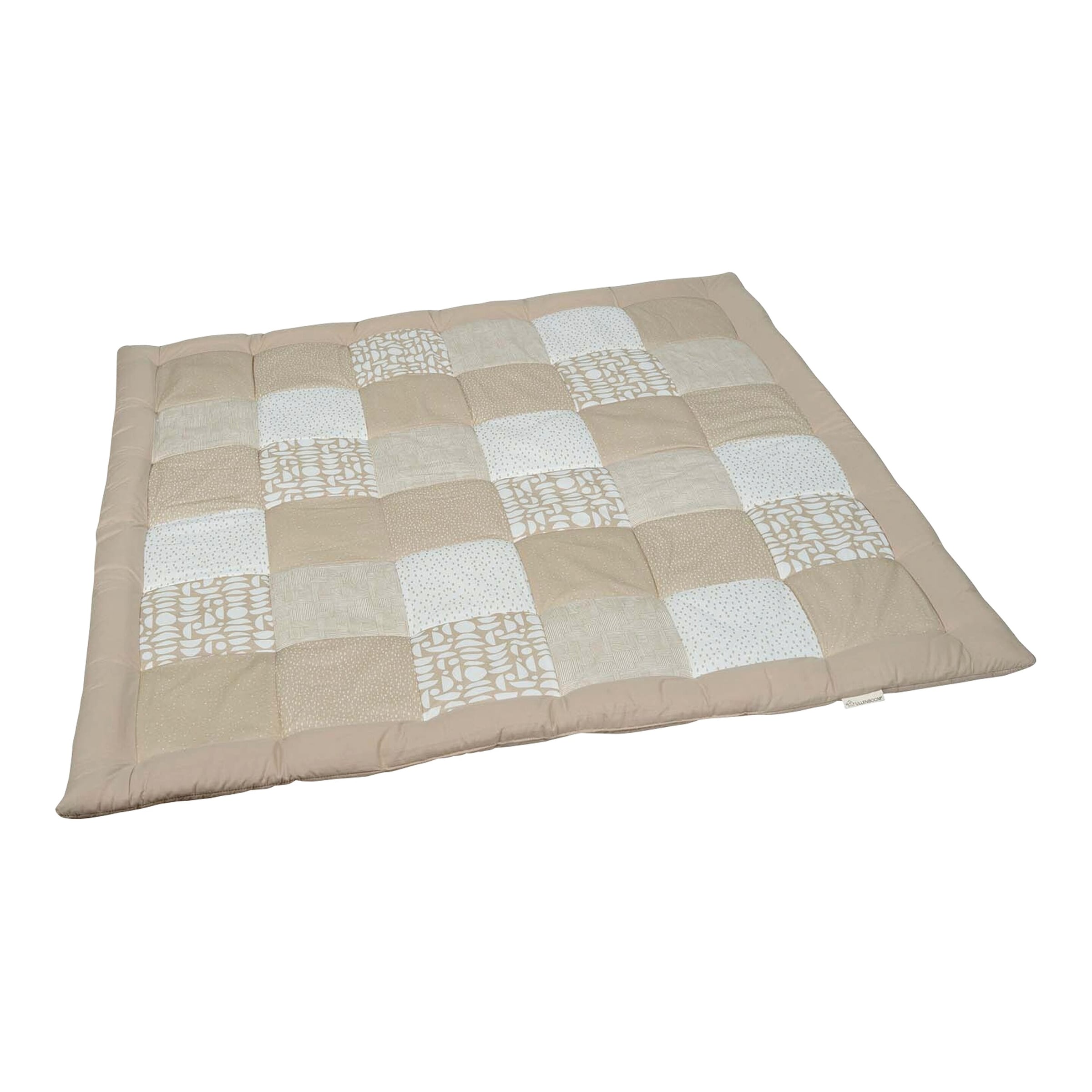 Ullenboom Krabbeldecke Classics 140x140 cm