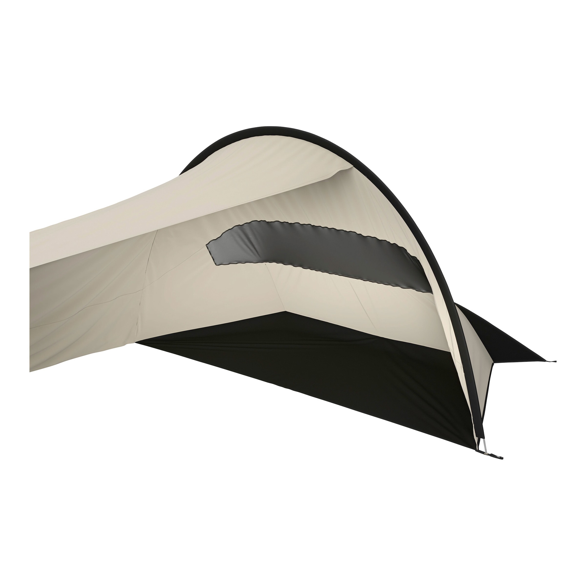 Thule Sonnenverdeck Sun and Wind Tarp für Chariot, Urban Glide 3, Urban Glide 4-Wheel