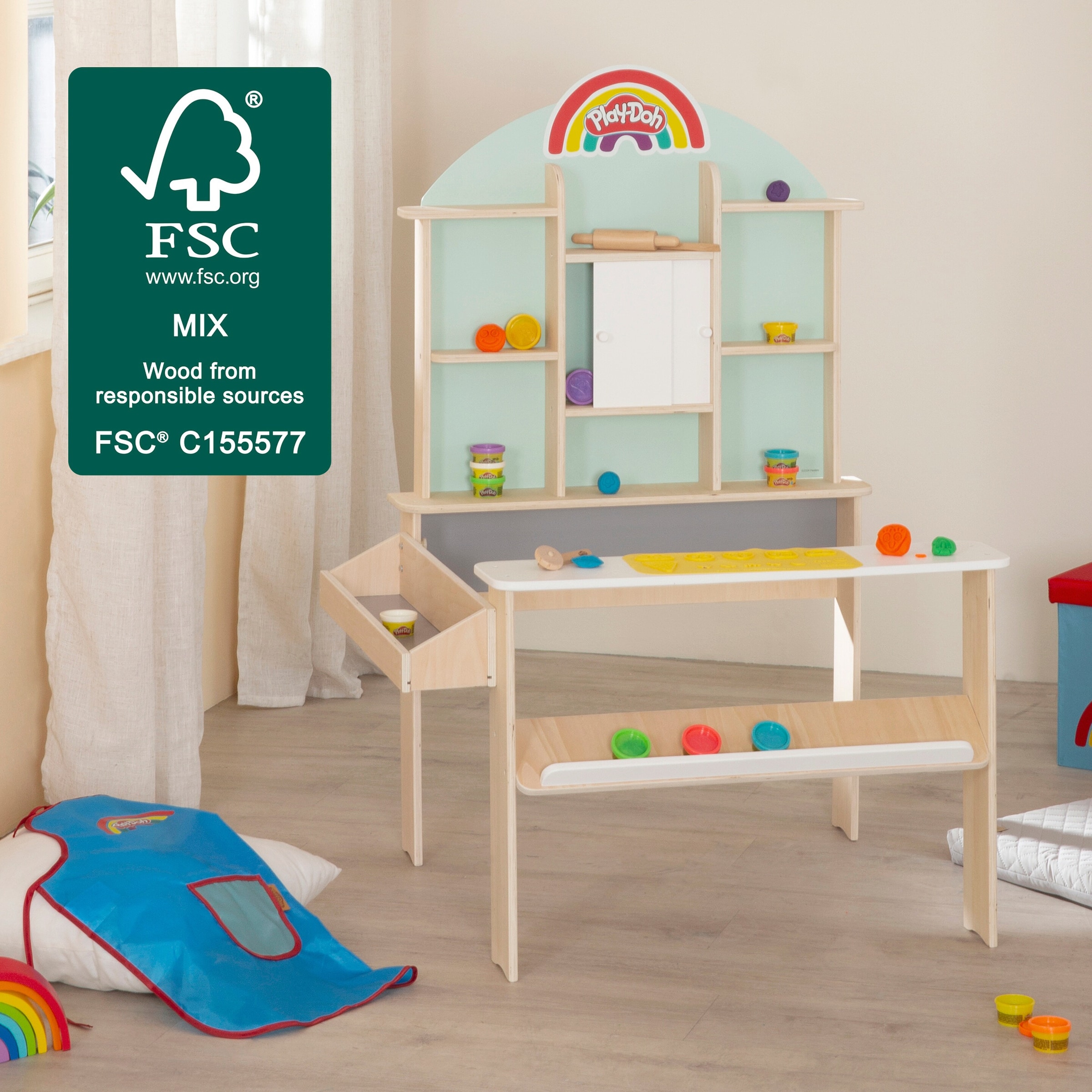 Roba Kaufladen "roba x Play-Doh" PlayDoh