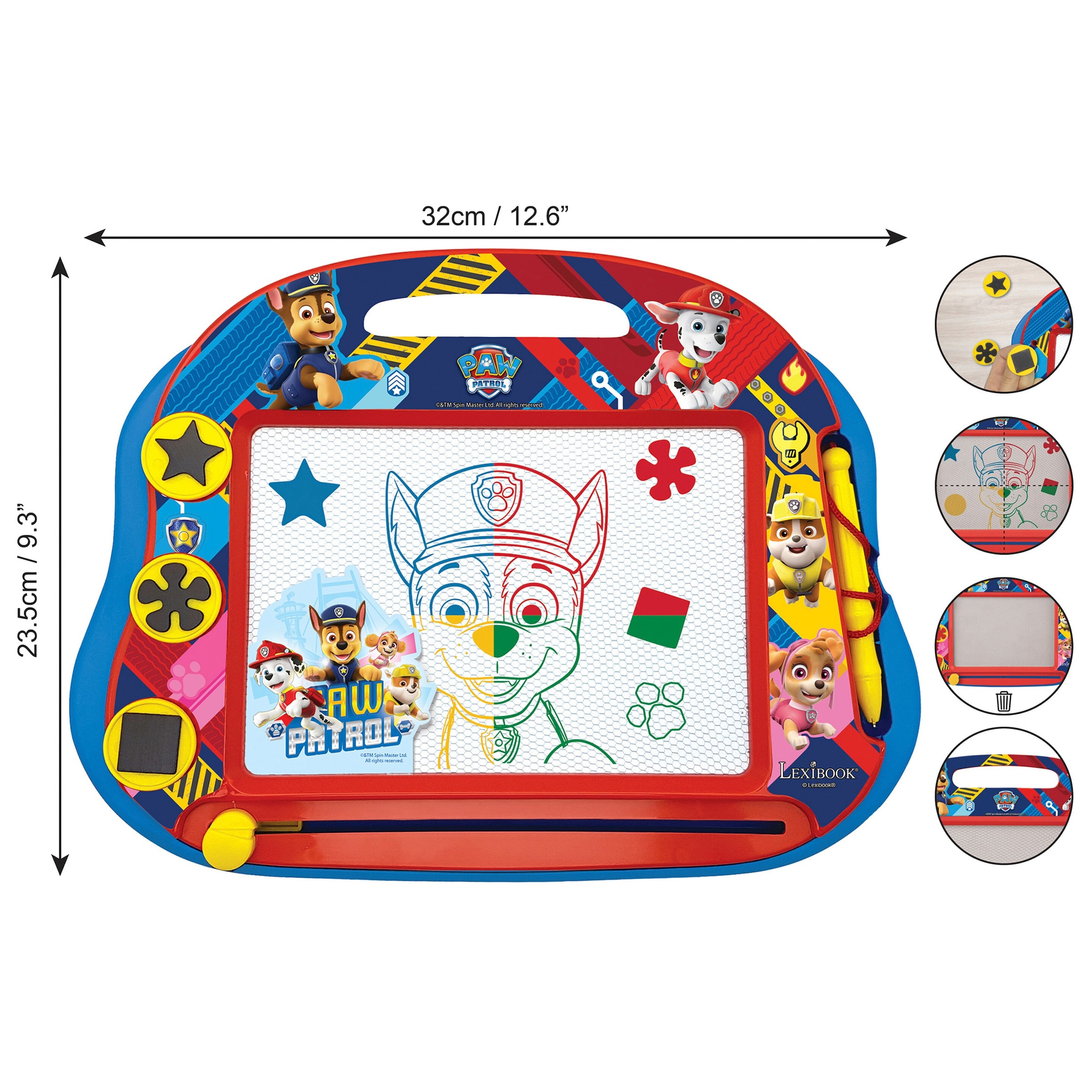 Zeichentafel Paw Patrol