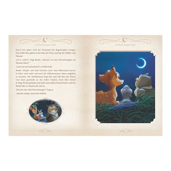 Disney - Das große goldene Buch der Gute-Nacht-Geschichten