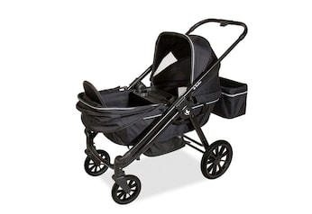 2-in-1 Kinder- und Bollerwagen „Cubi”