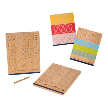 Schreibtafel-Set Educate
