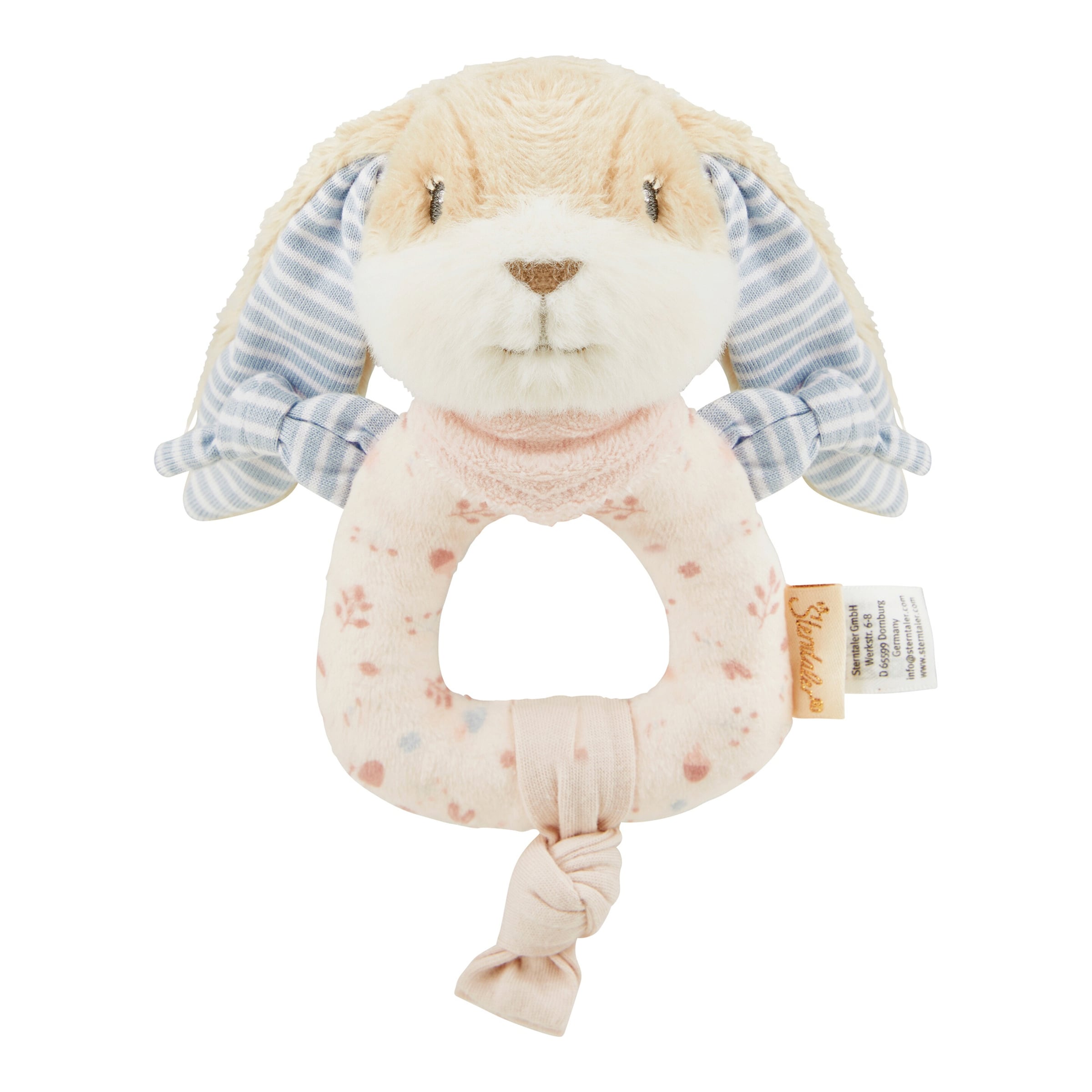 Sterntaler Greifling Hase Hanni