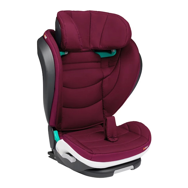 burgundy melange
