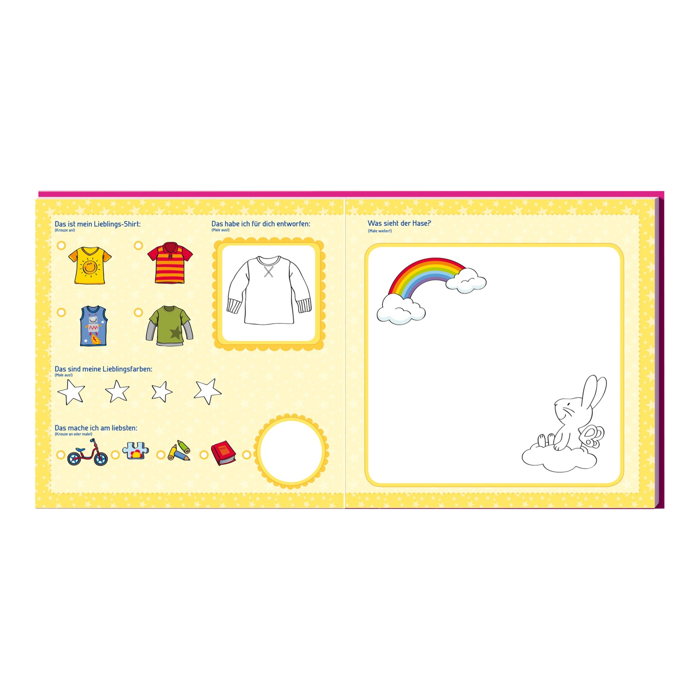 Haba Meine Kindergarten-Freunde - Einhorn Glitzerglück