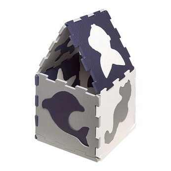 Puzzlematte Meereswelt