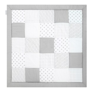 Tapis d'éveil Patchwork 200x200 cm