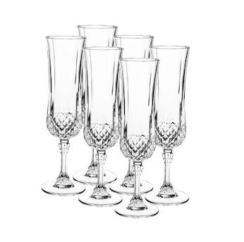 Sektkelch 14 cl, Glas LONGCHAMP