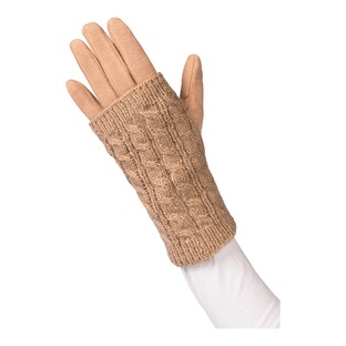 Pulswärmer-Handschuh „2 in 1“