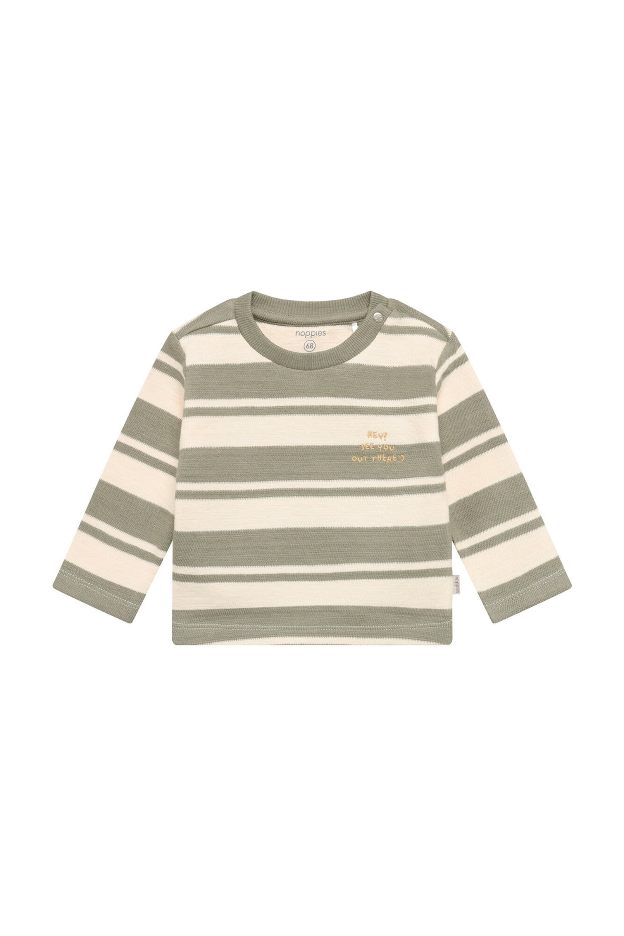 Noppies Baby Langarmshirt