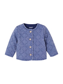 Jeansjacke aus Lyocell Mädchen Baby