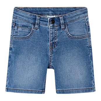 Jeans-Bermuda