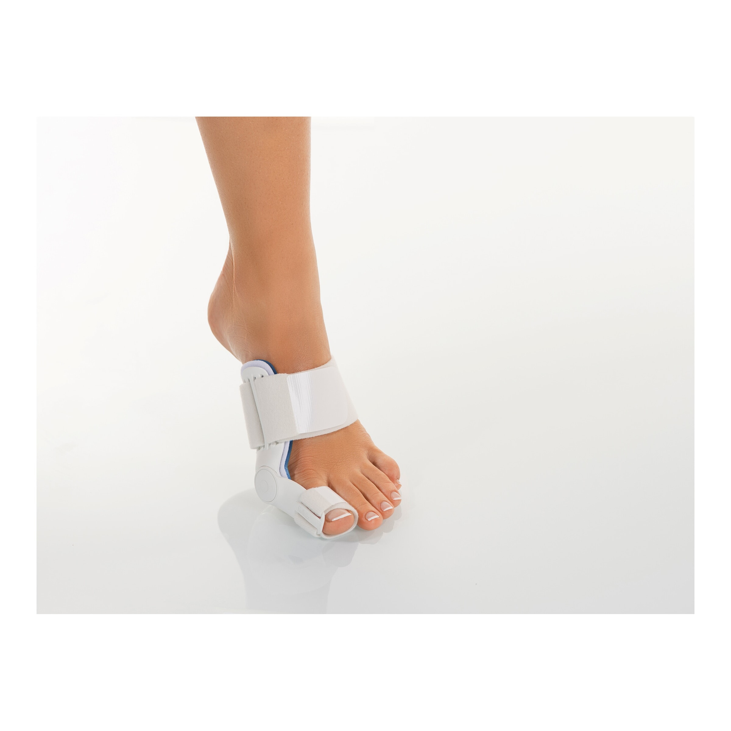 Hallufix - Hallux valgus spalk classic, 1 ex.