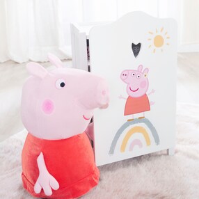 Puppenkleiderschrank Peppa Pig 
