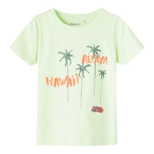 T-shirt palmiers