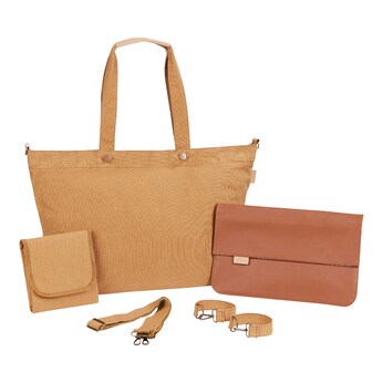 Wickeltasche Tote Bag