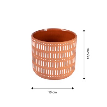 ﻿Blumentopf „Trend“
