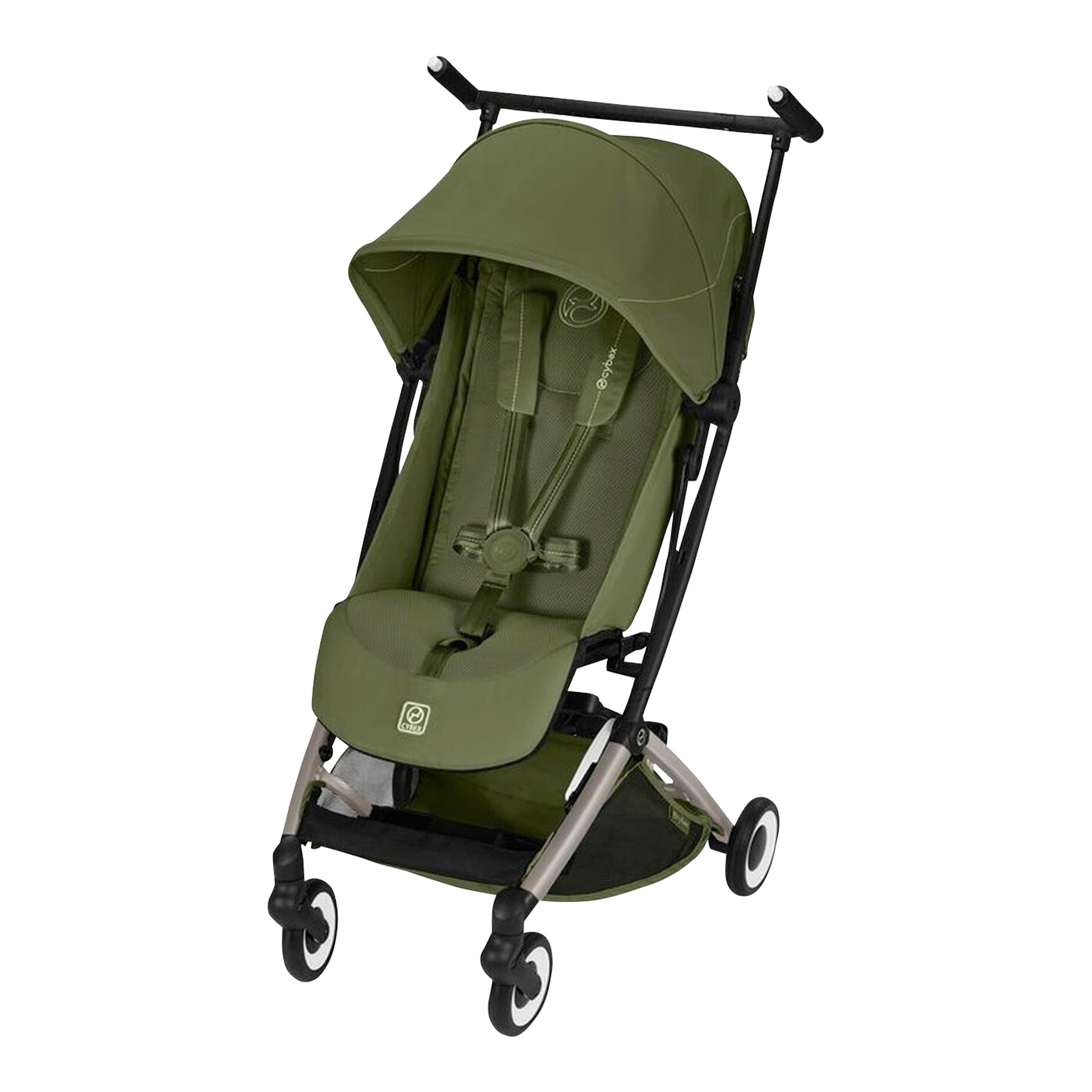 Cybex Buggy Libelle Moss Green (Taupe Frame)