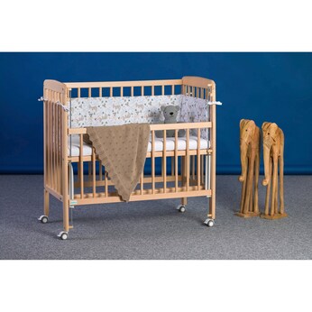 Beistellbett Nino 90x45 cm