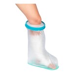 Dusch- und Badeschutz für den Unterschenkel