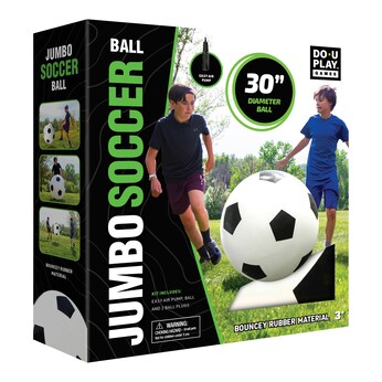 Jumbo Fußball - Ø 76 cm