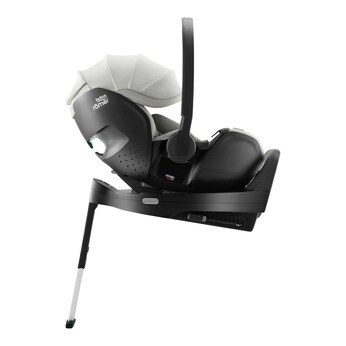 Kombikinderwagen SMILE 5Z LUX Travel-Set inkl. Babyschale BABY-SAFE PRO i-SIZE und Isofix-Basis VARIOBASE 5Z