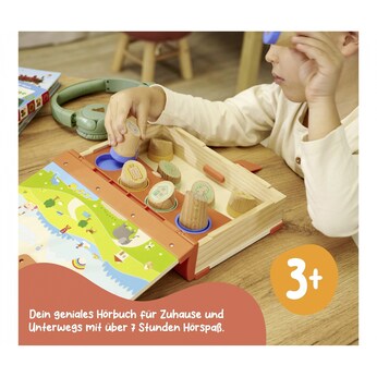 Hörbuch Lilumi