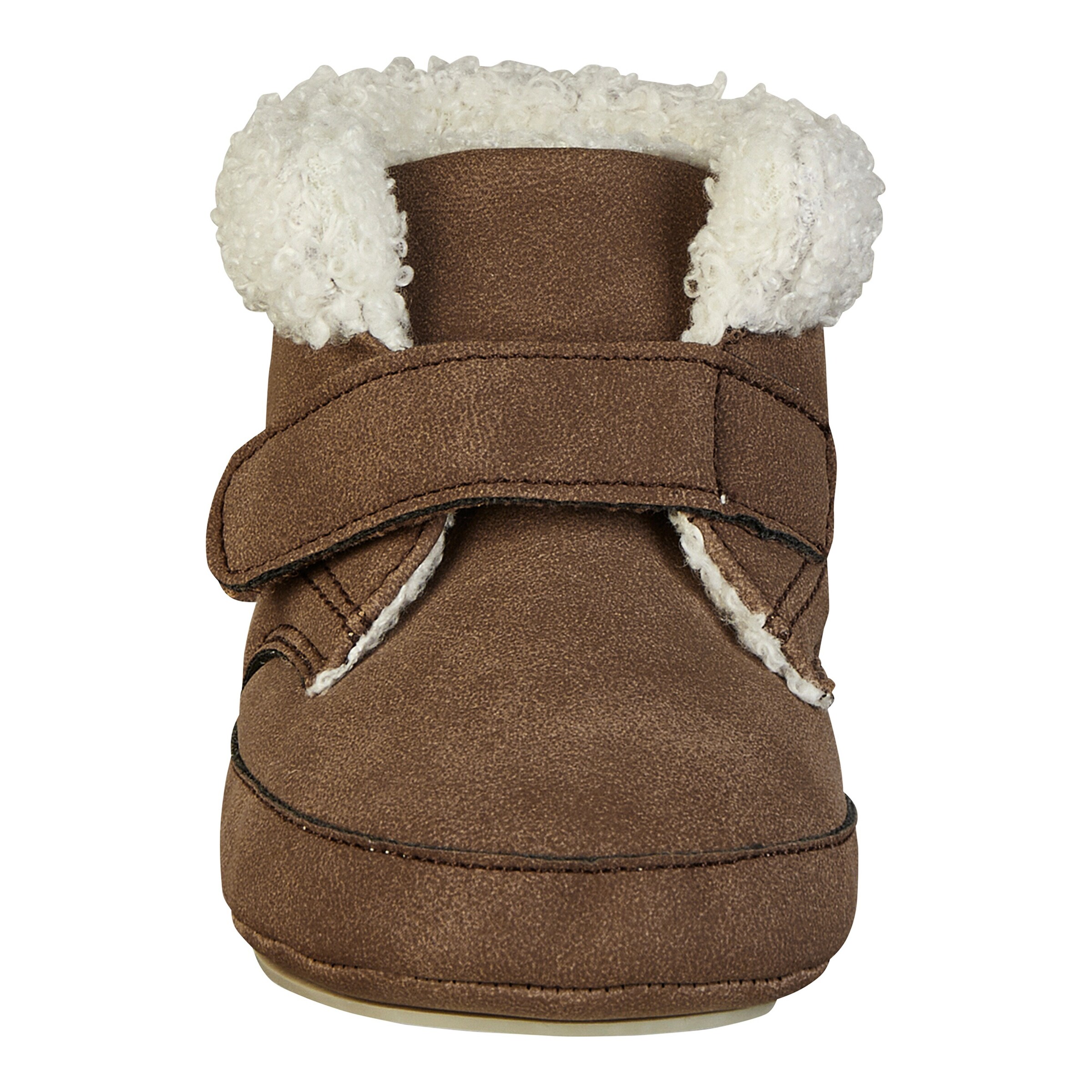 Babystiefel mit Klettverschluss