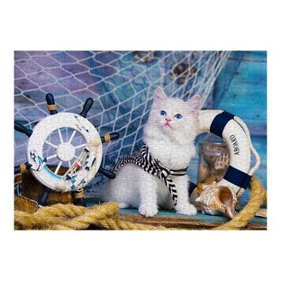 Puzzle "Captain Kitten", 1000 pièces