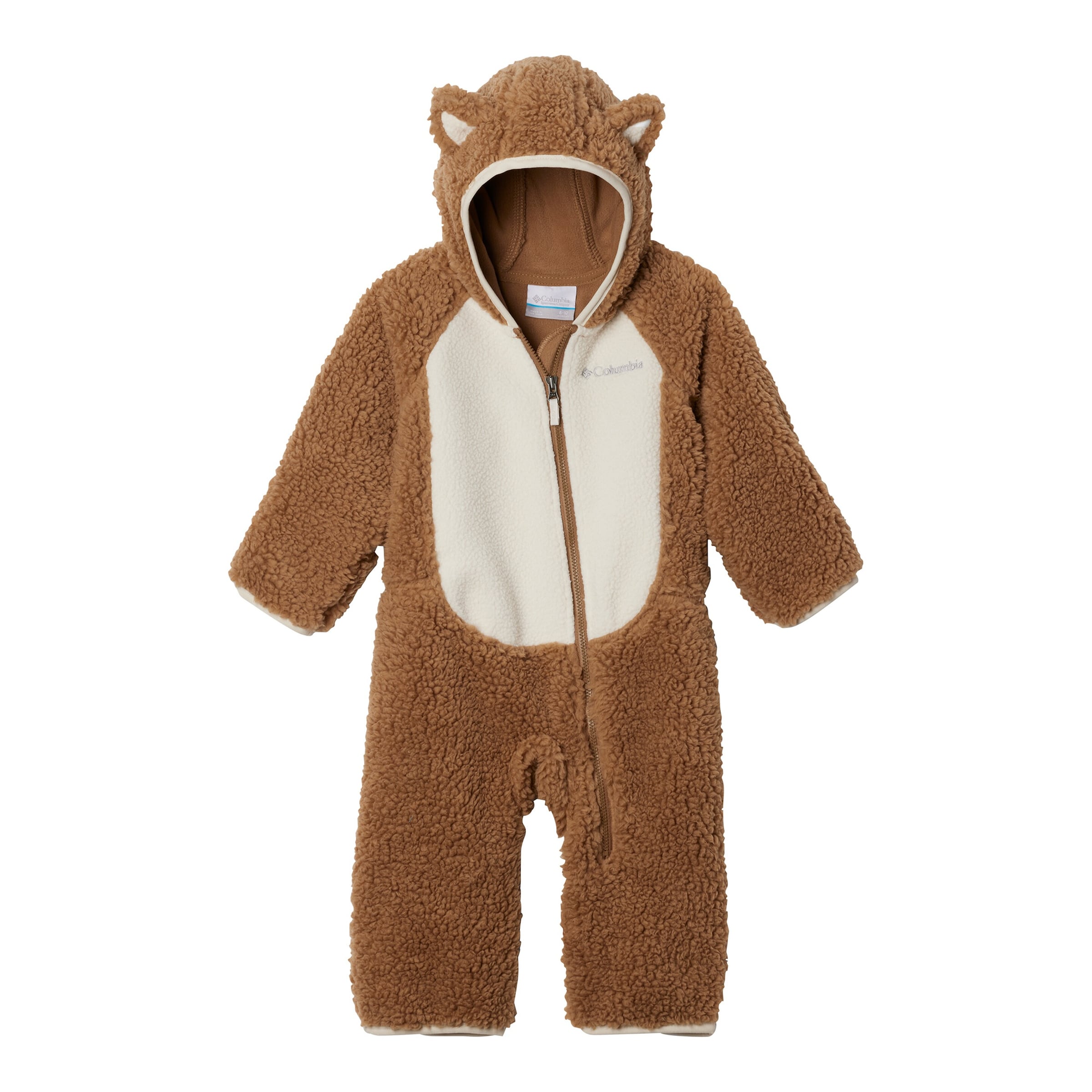 Columbia Plüschoverall Foxy Baby