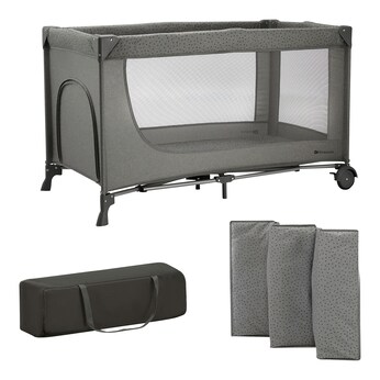 Reisebett JOY 2 2in1