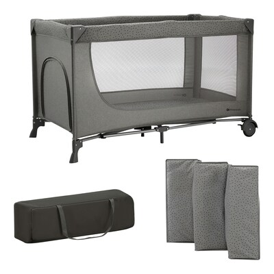 Kinderkraft Reisebett JOY 2, 2in1