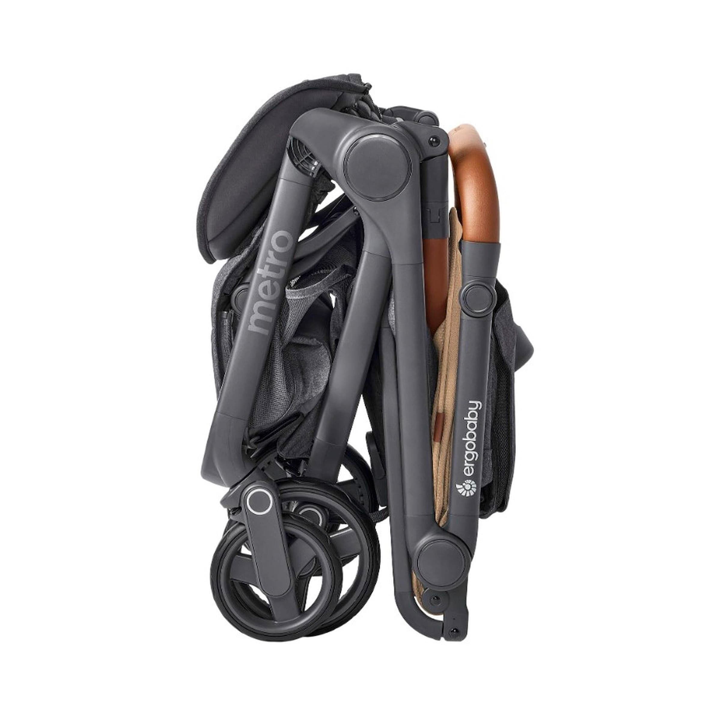 Ergobaby® Buggy Metro 3 Deluxe braun
