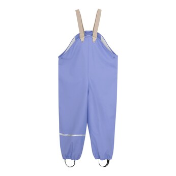 2-tlg. Set Regenjacke und Regenhose Blumen