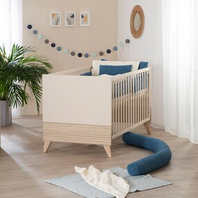 Babybett 70x140 cm Sidney