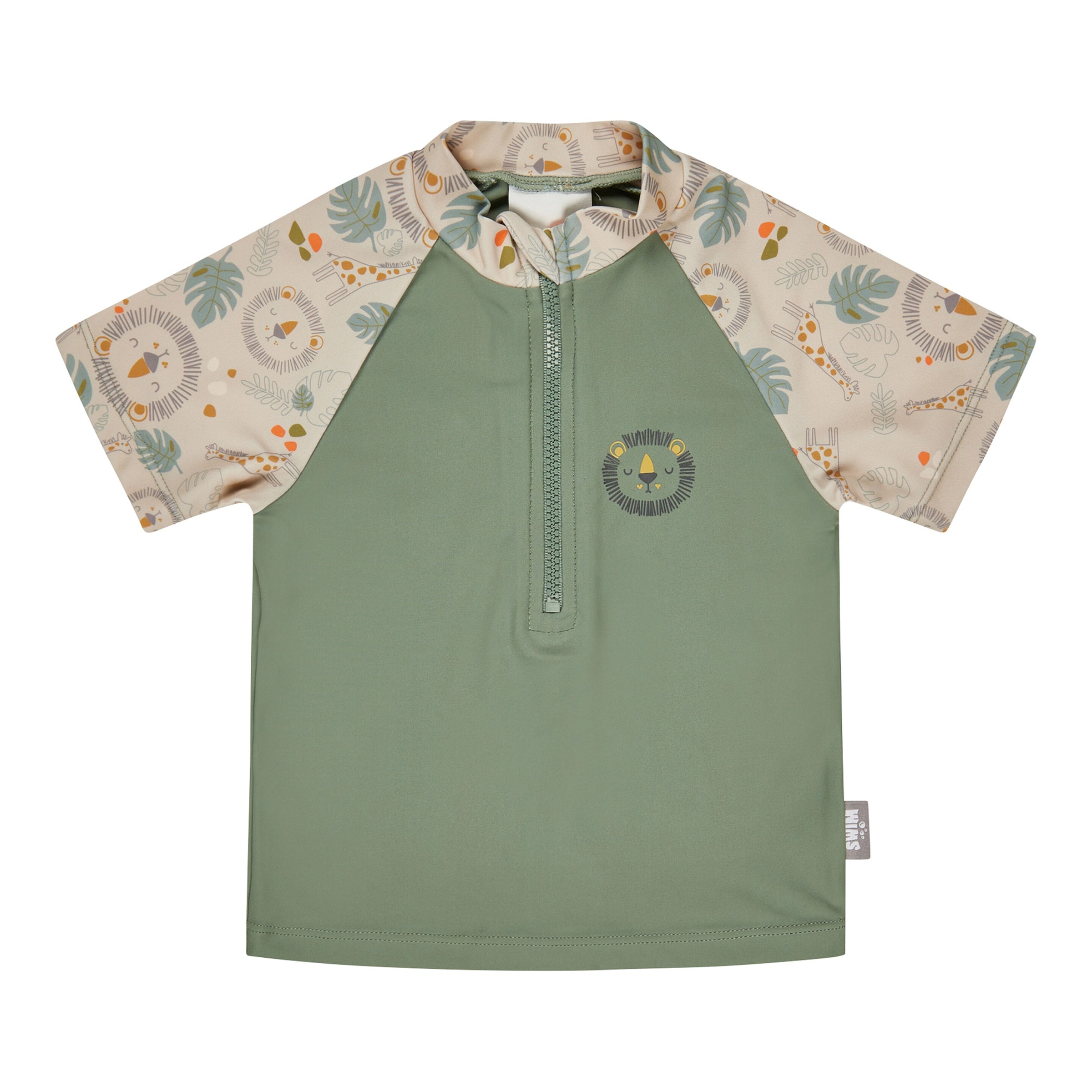 Sterntaler Safari Bade-T-Shirt mit UV-Schutz Safari