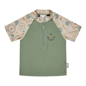 T-shirt de bain avec protection anti-UV safari
