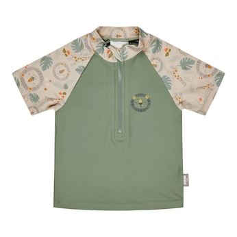 Bade-T-Shirt mit UV-Schutz Safari