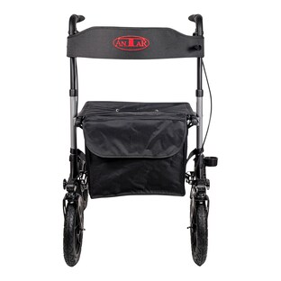 Outdoor-Rollator mit Luftbereifung - AT51036